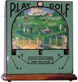 Play Golf the Coin-op Misc. game