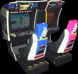Virtual On - Cyber Troopers the Arcade Video game