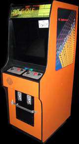 Vs. Stroke and Match Golf the Arcade Video game