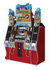 GuitarFreaks V6 Blazing!!!! the Arcade Video game