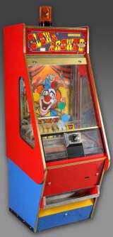 Clown Arownd [1-Player model] the Redemption mechanical game