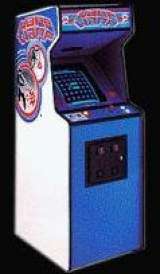 Warp Warp the Arcade Video game