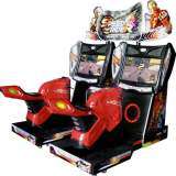 Speed RideR the Arcade Video game