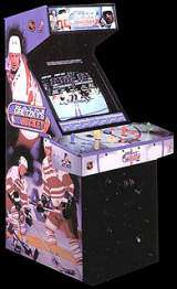 Wayne Gretzky's 3D Hockey the Arcade Video game