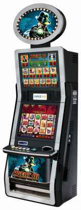 Agent M the Slot Machine