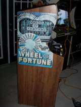 Wheel of Fortune the Arcade Video game