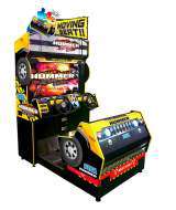 Hummer the Arcade Video game