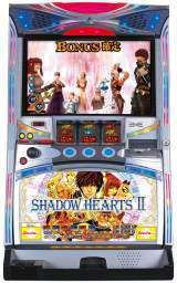 Slot Shadow Hearts II [Crystal White ver.] the Pachislot