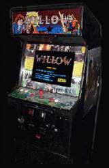 Willow [B-Board 88622B-3] the Arcade Video game