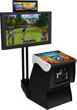 Golden Tee Live 2009 the Arcade Video game