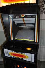 Missile Storm the Arcade Video game