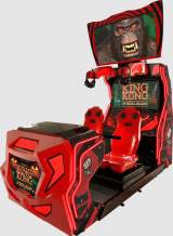 King Kong of Skull Island the V.R. game