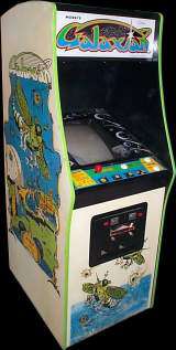 Galaxian [Model 866] the Arcade Video game