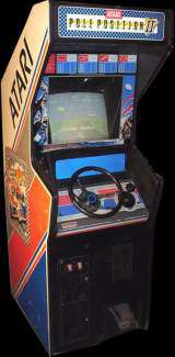 Pole Position II [Upright model] the Arcade Video game