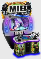 MIB - Men in Black the Redemption video game