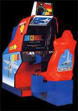 Air Combat [Compact model] the Arcade Video game