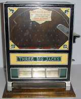 Three Big Jacks the Slot Machine