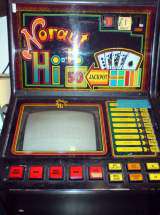 Noraut Hi-Lo the Slot Machine