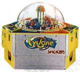 Cyclone the Redemption mechanical game