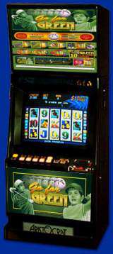 Go for Green the Video Slot Machine