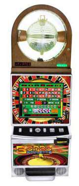 Bombo Roulette the Slot Machine