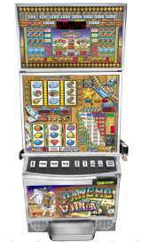 Pancho Villa the Slot Machine