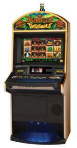 Jungle Treasures the Slot Machine