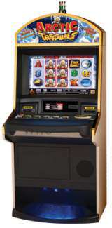 Arctic Treasures machine