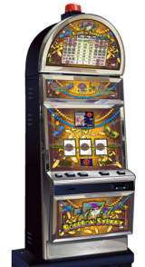 777 Bourbon Street the Slot Machine