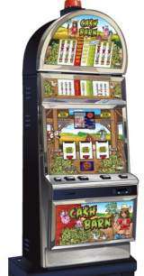 Cash Barn the Slot Machine