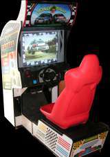 World Rally 2 - Twin Racing the Arcade Video game