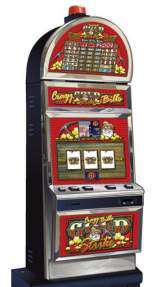 Gold Strike Slot Machine