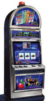 Crazy Cherry the Slot Machine
