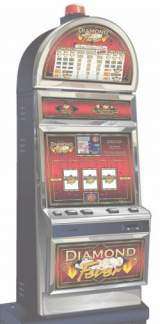 Diamond Fever the Slot Machine