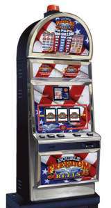 Double Freedom Reels the Slot Machine