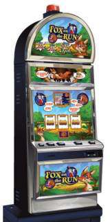 Fox on the Run the Slot Machine