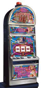 Gems & Jewels the Slot Machine
