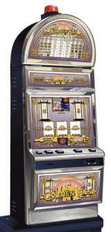 Golden Fan the Slot Machine
