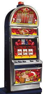 Hot Red Ruby the Slot Machine