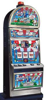 It's Payback Time! the Slot Machine