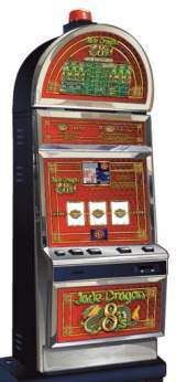 Jade Dragon 8's the Slot Machine