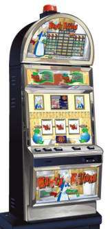 Mama's Millions [Mechanical Slot] the Slot Machine