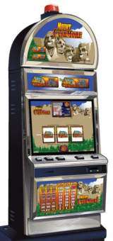 Mount Cashmore the Slot Machine