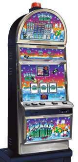 Polar High Roller the Slot Machine
