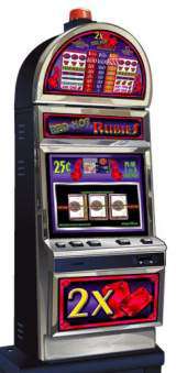 Red Hot Rubies 2X the Slot Machine