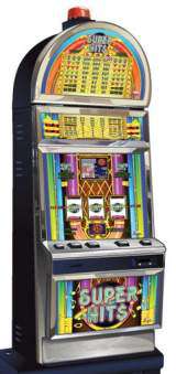Super Hits the Slot Machine