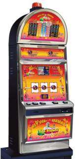 Tito Puente - King of Mambo the Slot Machine