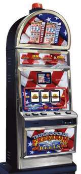 Triple Double Freedom Reels the Slot Machine