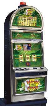 Won on One the Slot Machine