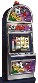 Gol de Oro the Slot Machine